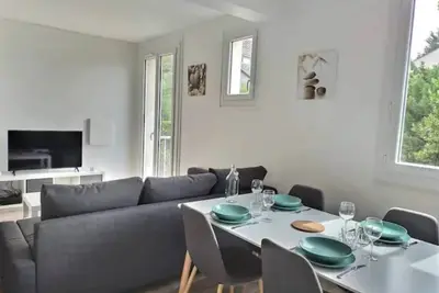 Image de Le Bollée: Appartement cozy, Balcon, HyperCentre