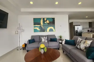 Image de Vista Dpto 2beds, 2baths-Bbq-Internet!