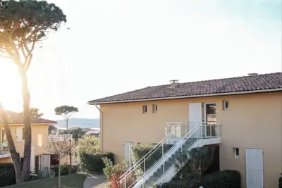 Image de Les terrasses du Brusc