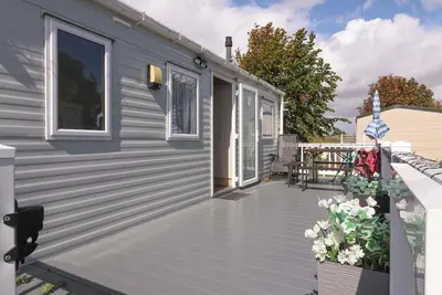 Image de Singh And Leite Family Caravan, pet friendly, with pool in St. Osyth