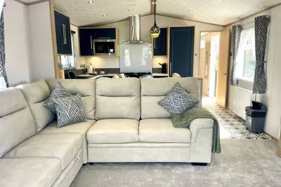 Image de Roulotte-de Luxe-Sdb privée avec douche-Balcon-The Anchorage