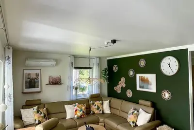 Image de Maison de vacances Vidsel pour 1 - 6 personnes avec 3 chambres à coucher - Maison de vacances