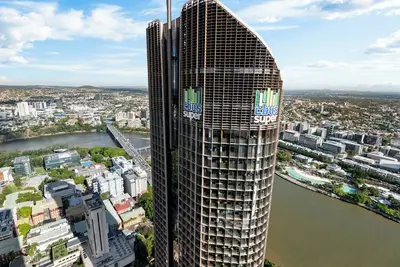 Image de Million$ Panoramic RiverView/ Casino/ Designer/Cbd