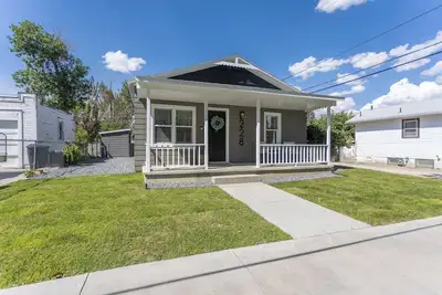 Image de Enchanting 2-bedroom house with Ac in charming Casper