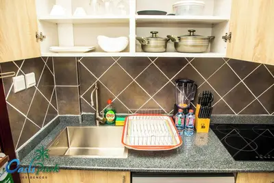 Image de Premium Studio Apartment at Oasis Park Residences