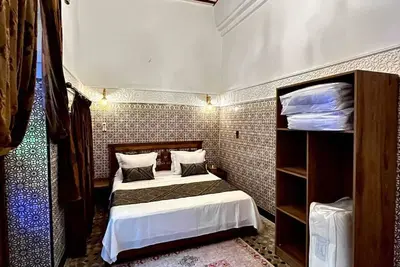 Image de Charming house in peaceful Meknès with 2 bathrooms