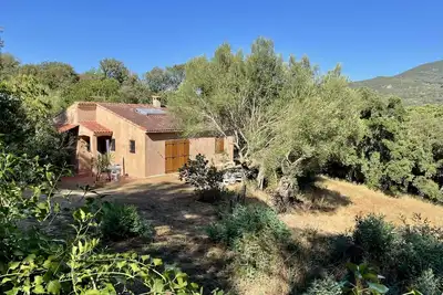 Image de Maison entre Sartène et Propriano