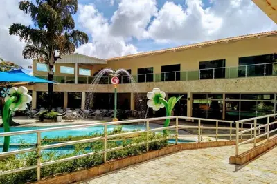 Image de Caldas Novas diRoma Resort casa2 Vacation, leisure