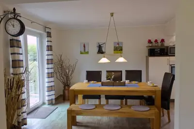 Image de Inselblume 40 - Vacation house with garden in Dänschendorf