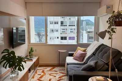 Image de Spacious 2-bedroom apartment just steps from Ipanema Beach