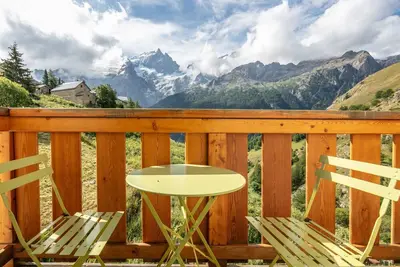 Image de Le Chazelet - Splendide Vue Montagne