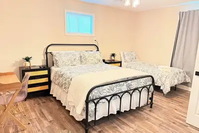 Image de Cozy 2 bedroom Home by St. Jude & I-40. Downtown-Memphis