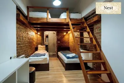 Image de Two-Bedroom Loft Apartment & Two-Bedroom Apartment