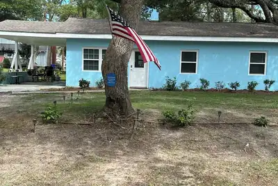 Image de Cozy 3-bedroom home on Oak Island walk to beach, pier some restaurants
