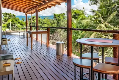 Image de Complete chalet 3 minutes from the beach