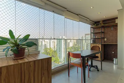 Image de Aloha Top Skyline Condominio Club Emotion Brooklin