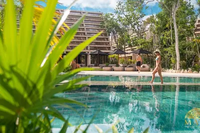 Peregrina Tulum 302b 1br Condo