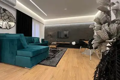 Image de Wonderful Athens Apartment | Apartment Aris | 3 Bedrooms | City View