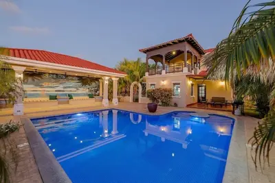 Image de Peaceful 2br Beach House – Gran Pacifica