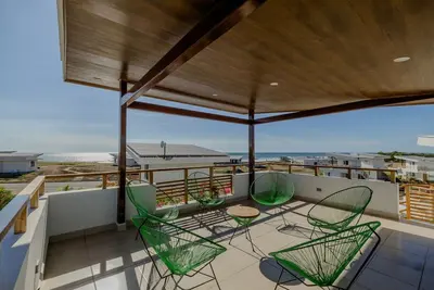 Image de Relaxing 1br Two-story Villa with Terrace