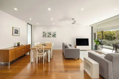 Image de Riverside Lux 2Bed/2Bath Parking