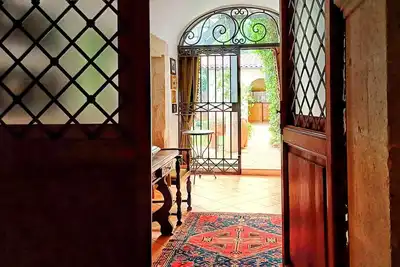 Image de House in historic center in Sulmona with garden and jacuzzi
