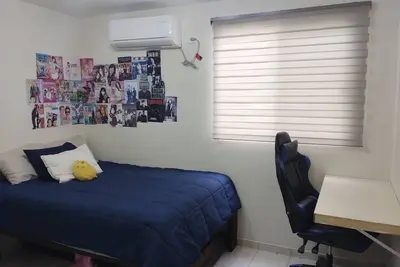 Image de House in private neighborhood for 6 people