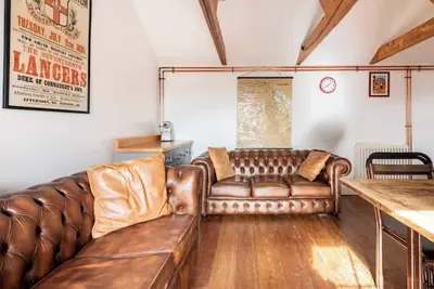 Image de Charming Retreat in Lincoln's Cathedral Quarter: The Stables at the Old Vicarage