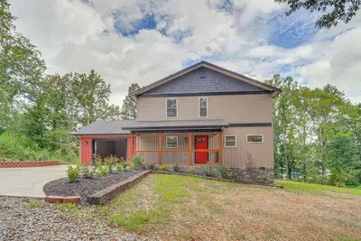 Image de Private Hot Tub: Serene Family Home in Sevierville