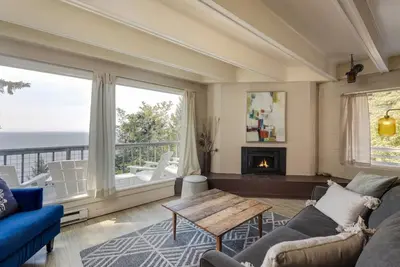 Image de Cozy Coastal Getaway in Lincoln City