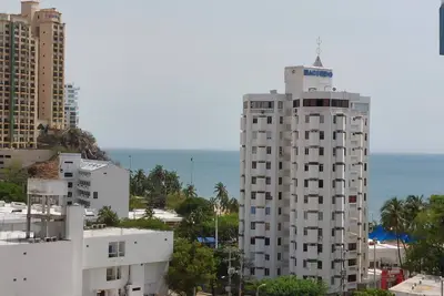 Image de Confortable apartment with Ac in a well served place 200m near to the beach