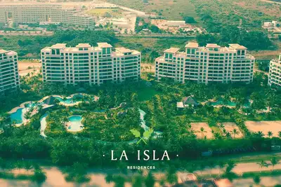 Image de Exclusive apartment in La Isla Residences Acapulco.