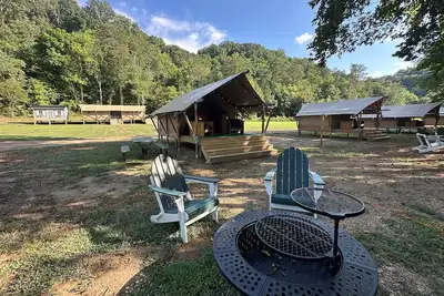Image de Stargazing Paradise: Luxury Tents Await|Pet-Friendly