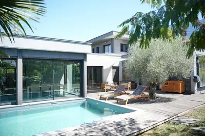 Image de La Villa Misury - Piscine - 4 chambres