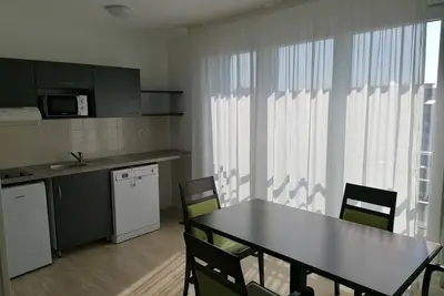 Image de Appartement 3 pièces spacieux, Quartier Flaubert