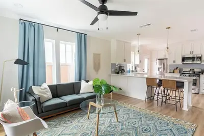 Image de Casa Abeja: Extended Stays, Pets, Bishop Arts!