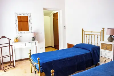 Image de Framí b&b. Comfort and relaxation surrounded by greenery, between the sea and the mountains.