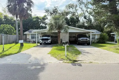 Image de 2-bedroom house in beautiful Bradenton with Ac, fitness room