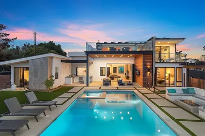 Image de Luxury Stay w/ Pool, Spa, Fire Pit, Outdoor Lounge & Stunning Ocean Views | Encinitas Retreat