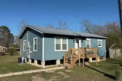 Image de Quaint 2-bedroom house by Caddo Lake.