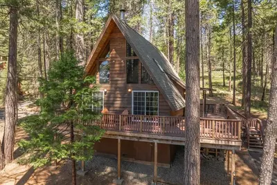 Image de Mama Bear's Cabin- Blue Lake Springs/Bear Valley