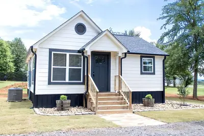 Image de Nordin's Hillside Cottage  Family/ Pet FriendlyNear Lake Dardanelle and Mt. Nebo