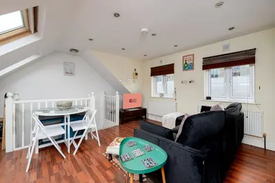 Image de GuestReady - 3 bedroom near Clapham Common