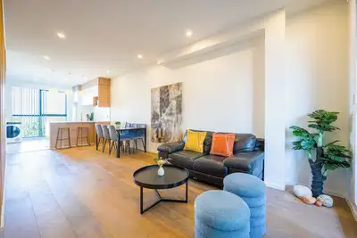 Image de Cozy Brand New 2 Bedrooms Close to Takapuna Beach