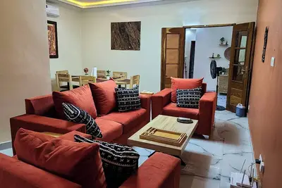 Image de Hidden Gem in Ouakam [Mamelles]