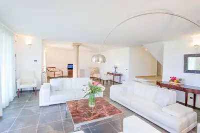Image de Villa à Castiadas avec 2 chambres à coucher, 4 couchages