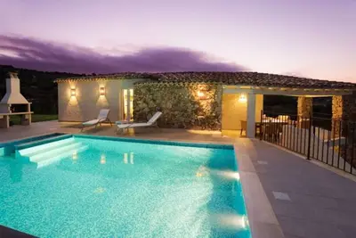 Image de Villa à Castiadas avec 2 chambres à coucher, 4 couchages