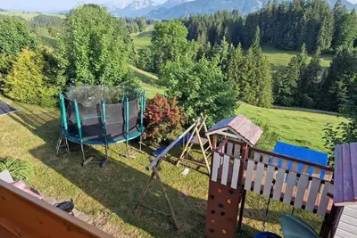 Image de Vacation apartment Auszeit - Ferienhof Weitblick