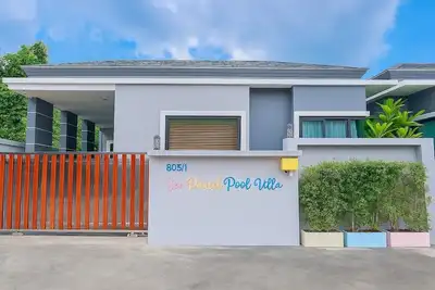 Image de The Tropical Pool Villa Ao Nang