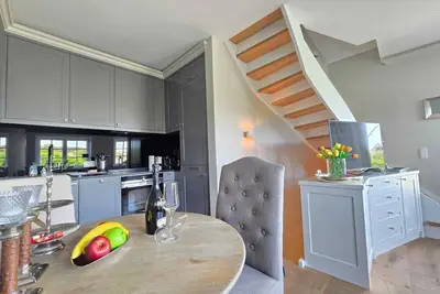 Image de Welcome to Wattblick House - exclusive new part of the house with a view of the mudflats